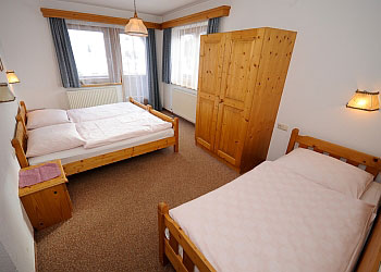 zimmer appartement st anton 5 personen landhaus habicher