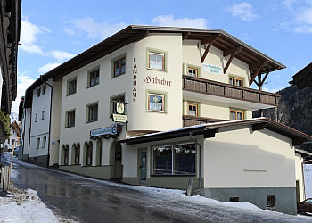 landhaus habicher bar appartement st anton