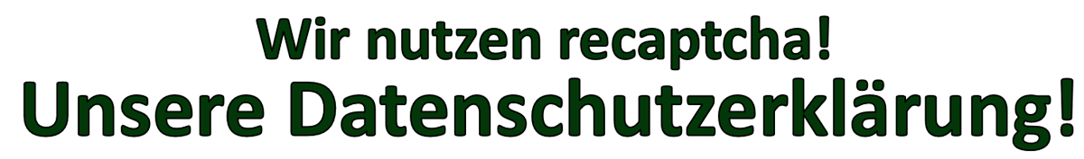 Datenschutzerklärung