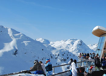 skigebiet appartement zimmer bar st anton