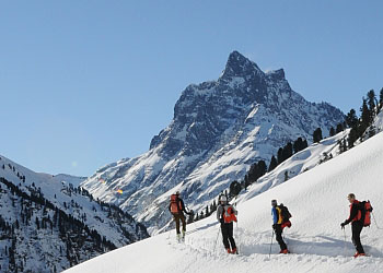 skitouren appartement zimmer bar st anton
