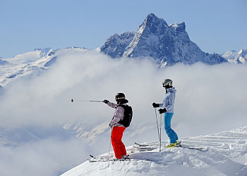 skiurlaub appartement zimmer bar st anton