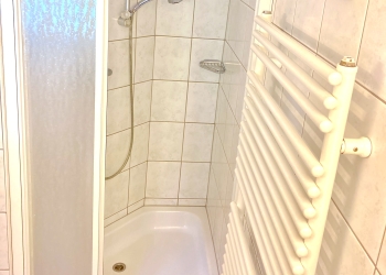 dusche zimmer st. anton